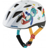 Detská cyklistická prilba Alpina Ximo - white bear gloss 47-51 2025 Detská cyklistická prilba Alpina Ximo - white bear gloss 47-51 2025