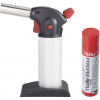 TOOLCRAFT MAX850 plynový hořák 1300 °C 150 min vč. piezozapalovač, vč. plynové láhve 1 ks TOOLCRAFT MAX850 plynový hořák 1300 °C 150 min vč. piezozapalovač, vč. plynové láhve 1 ks