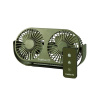 TRAKKER - Ventilátor s ovládačom USB Bivvy Fan TRAKKER - Ventilátor s ovládačom USB Bivvy Fan