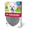Advantix Spot On roztok pre psy A.U.V. pre psy medzi 4-10 kg (24 x 1,0 ml) Advantix Spot On roztok pre psy A.U.V. pre psy medzi 4-10 kg (24 x 1,0 ml)