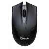 Myš C-TECH WLM-08, černá, bezdrátová, 1200DPI, 3 tlačítka, USB nano receiver Myš C-TECH WLM-08, černá, bezdrátová, 1200DPI, 3 tlačítka, USB nano receiver