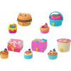 Mattel Sada figurek Polly Pocket Snack Surprise Mattel Sada figurek Polly Pocket Snack Surprise