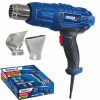 Teplovzdušná pištoľ Dedra DED7976 2000 W 230 V 600 °C Teplovzdušná pištoľ Dedra DED7976 2000 W 230 V 600 °C