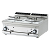 Fritéza plynová dvojitá 0,92 kW/l, 13+13 l bez podestavby | RM - F2/13T-78G Fritéza plynová dvojitá 0,92 kW/l, 13+13 l bez podestavby | RM - F2/13T-78G