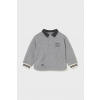Mikina Mayoral 2415.3B.Baby.9BYA sivá 98 Mikina Mayoral 2415.3B.Baby.9BYA sivá 98