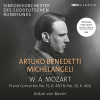 CD Arturo Benedetti Michelangeli - MICHELANGELI, ARTURO BENE - PLAYS MOZART CD Arturo Benedetti Michelangeli - MICHELANGELI, ARTURO BENE - PLAYS MOZART