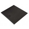 Kludi Terra Sprchová vanička 100x100 cm, matná čierna 08DW1839 Kludi Terra Sprchová vanička 100x100 cm, matná čierna 08DW1839