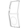 Fixed MagPure kryt s podporou MagSafe pre Samsung Galaxy Z Flip 7 5G, číry FIXPUM-1606-TR Fixed MagPure kryt s podporou MagSafe pre Samsung Galaxy Z Flip 7 5G, číry FIXPUM-1606-TR