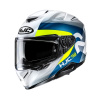 Prilba HJC RPHA 72 PHYTA MC3H Veľkosť: M (57-58 cm) Prilba HJC RPHA 72 PHYTA MC3H Veľkosť: M (57-58 cm)