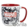 Pattern Hrnček Marvel 384 ml Pattern Hrnček Marvel 384 ml