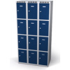 Skříň s boxy - jednoplášťové dveře L3M 30 3 4 O Skříň s boxy - jednoplášťové dveře L3M 30 3 4 O