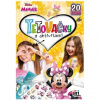 Tetovanie s aktivitami Minnie Tetovanie s aktivitami Minnie