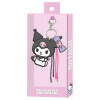 Karactermania Sanrio prívesok na kľúče Kuromi Face Karactermania Sanrio prívesok na kľúče Kuromi Face