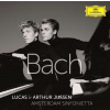 Lucas Jussen, BACH, CD Lucas Jussen, BACH, CD