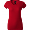Malfini premium Exclusive Dámske tričko 154 formula red XXL Malfini premium Exclusive Dámske tričko 154 formula red XXL
