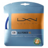 Tenisový výplet Luxilon Alu Power 128 RG (12,2 m) - Modrý (1.28 mm) Tenisový výplet Luxilon Alu Power 128 RG (12,2 m) - Modrý (1.28 mm)