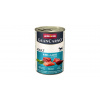 ANM ANIMONDA GranCarno Adult Salmon and spinach - mokré krmivo pre psov - 400g ANM ANIMONDA GranCarno Adult Salmon and spinach - mokré krmivo pre psov - 400g
