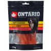 ONTARIO Natural Meat Dog Snack Soft Chicken Jerky 70g ONTARIO Natural Meat Dog Snack Soft Chicken Jerky 70g