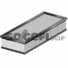 Vzduchový filter Purflux A1208 Vzduchový filter Purflux A1208