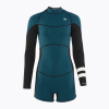 Hurley Advant Shorty Texture 2/2 mm Springsuit black/skyblue dámsky neoprénový oblek Hurley Advant Shorty Texture 2/2 mm Springsuit black/skyblue dámsky neoprénový oblek