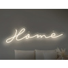 Fotověci Neonový Nápis Neon LED Domácnost Home Domov (Vyrábíme i na Míru) Varianta: Home 75x20cm Fotověci Neonový Nápis Neon LED Domácnost Home Domov (Vyrábíme i na Míru) Varianta: Home 75x20cm