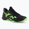 Volejbalové topánky Mizuno Wave Momentum Pro black/glowing apple/mandarin orange Volejbalové topánky Mizuno Wave Momentum Pro black/glowing apple/mandarin orange