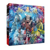 Good Loot Witcher Monster Faction 500 dielov Good Loot Witcher Monster Faction 500 dielov
