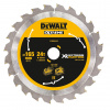 Kotúč pílový 165x20mm 24Z XR EXTREME® RUNTIME DEWALT DT99560 Kotúč pílový 165x20mm 24Z XR EXTREME® RUNTIME DEWALT DT99560