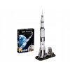 Revell 3D puzzle NASA Apollo 11 Saturn V 136 ks Revell 3D puzzle NASA Apollo 11 Saturn V 136 ks