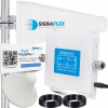 Anténny zosilňovač Signaflex EGSM/UMTS BIELY 65 dB Anténny zosilňovač Signaflex EGSM/UMTS BIELY 65 dB