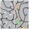 Emos LED vianočná reťaz 2v1 10m studená biela/multicolor, programy D4AJ01 - Vianočné osvetlenie vonkajšie aj vnútorné Emos LED vianočná reťaz 2v1 10m studená biela/multicolor, programy D4AJ01 - Vianočné osvetlenie vonkajšie aj vnútorné