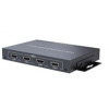 PREMIUMCORD HDMI 4 vstupy - 1 výstup, multi zobrazovací systém khvid-04 PREMIUMCORD HDMI 4 vstupy - 1 výstup, multi zobrazovací systém khvid-04