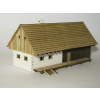 Dom kováča zo Skalice KCD 1:72 Dom kováča zo Skalice KCD 1:72