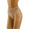 Klasické dámske nohavičky eco-HI MAXI Wolbar, Veľkosť 6/XXL, Farba Beige Klasické dámske nohavičky eco-HI MAXI Wolbar, Veľkosť 6/XXL, Farba Beige