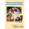 Význam domácí přípravy pro začínajícího školáka - Lenka Šulová a kolektív Význam domácí přípravy pro začínajícího školáka - Lenka Šulová a kolektív