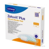 Paul Hartmann AG Zetuvit Plus Silicone Border Heel kompres sterilný (25x25 cm) 1x10 ks Paul Hartmann AG Zetuvit Plus Silicone Border Heel kompres sterilný (25x25 cm) 1x10 ks