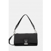 Kabelka Tommy Hilfiger čierna farba, AW0AW17725 ONE SIZE Kabelka Tommy Hilfiger čierna farba, AW0AW17725 ONE SIZE