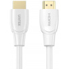 Unitek HDMI 1.4 4K kábel biely 15 m Unitek HDMI 1.4 4K kábel biely 15 m