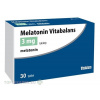 Melatonin Vitabalans 3 mg tablety tbl. 30 x 3 mg Melatonin Vitabalans 3 mg tablety tbl. 30 x 3 mg