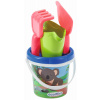 Ecoiffier Vedierko Koala s krhličkou a príslušenstvom, 12 cm Ecoiffier Vedierko Koala s krhličkou a príslušenstvom, 12 cm