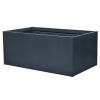 Floraworld Vyvýšený záhon Twin-Wall L, antracitová, 180 x 90 x 76 cm Floraworld Vyvýšený záhon Twin-Wall L, antracitová, 180 x 90 x 76 cm