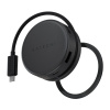 Satechi USB-C Hub OntheGo 7-in-1 Multiport Adapter - Space Black ST-POTG7C Satechi USB-C Hub OntheGo 7-in-1 Multiport Adapter - Space Black ST-POTG7C