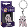 Funko Pop Keychain Wednesday Thing Funko Pop Keychain Wednesday Thing