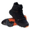 Pánske topánky Himba Mid Wp M 92800330734 Black with orange - Hi-Tec 44 černá-oranžová Pánske topánky Himba Mid Wp M 92800330734 Black with orange - Hi-Tec 44 černá-oranžová