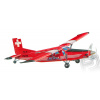Guillow Pilatus PC6 TurboPorter laser. vyrezávaný 662mm Guillow Pilatus PC6 TurboPorter laser. vyrezávaný 662mm