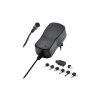 Adaptér napájecí 3-12V 2250mA GETI GPA25A Adaptér napájecí 3-12V 2250mA GETI GPA25A