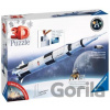 Ravensburger 3D puzzle Vesmírná raketa Saturn V 432 ks Ravensburger 3D puzzle Vesmírná raketa Saturn V 432 ks