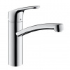 Hansgrohe FOCUS M41 dřezová baterie, chrom Hansgrohe FOCUS M41 dřezová baterie, chrom