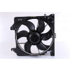 Ventilátor chladenia motora NISSENS 85261 Ventilátor chladenia motora NISSENS 85261