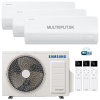 Klimatizácia Samsung Cebu S2 multisplit 3x 2,5kW + vonk. j. 5,2kW Klimatizácia Samsung Cebu S2 multisplit 3x 2,5kW + vonk. j. 5,2kW